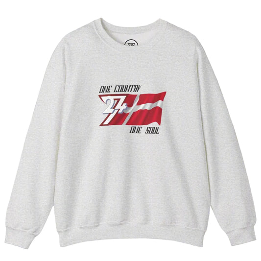 Unique Design Denmark flag sweatshirt perfect gift