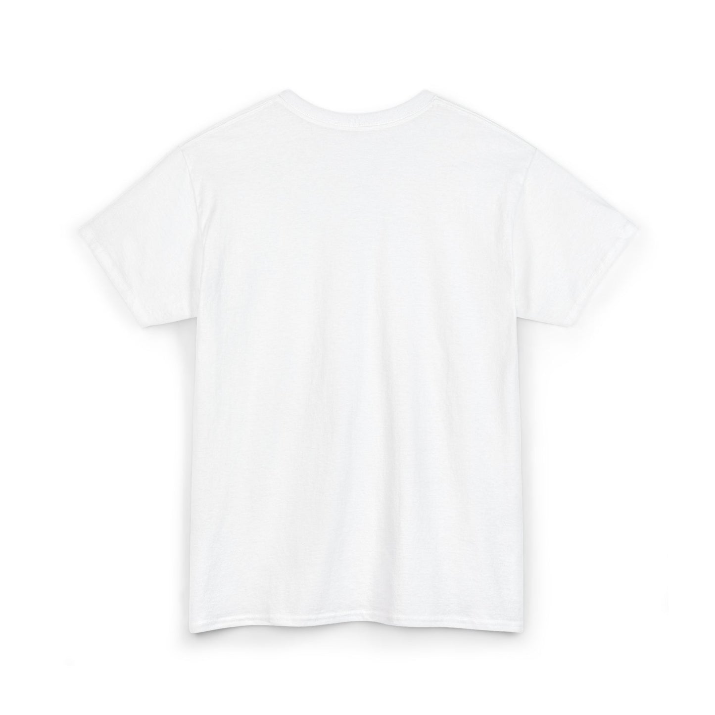 back view of Norway graphic tee