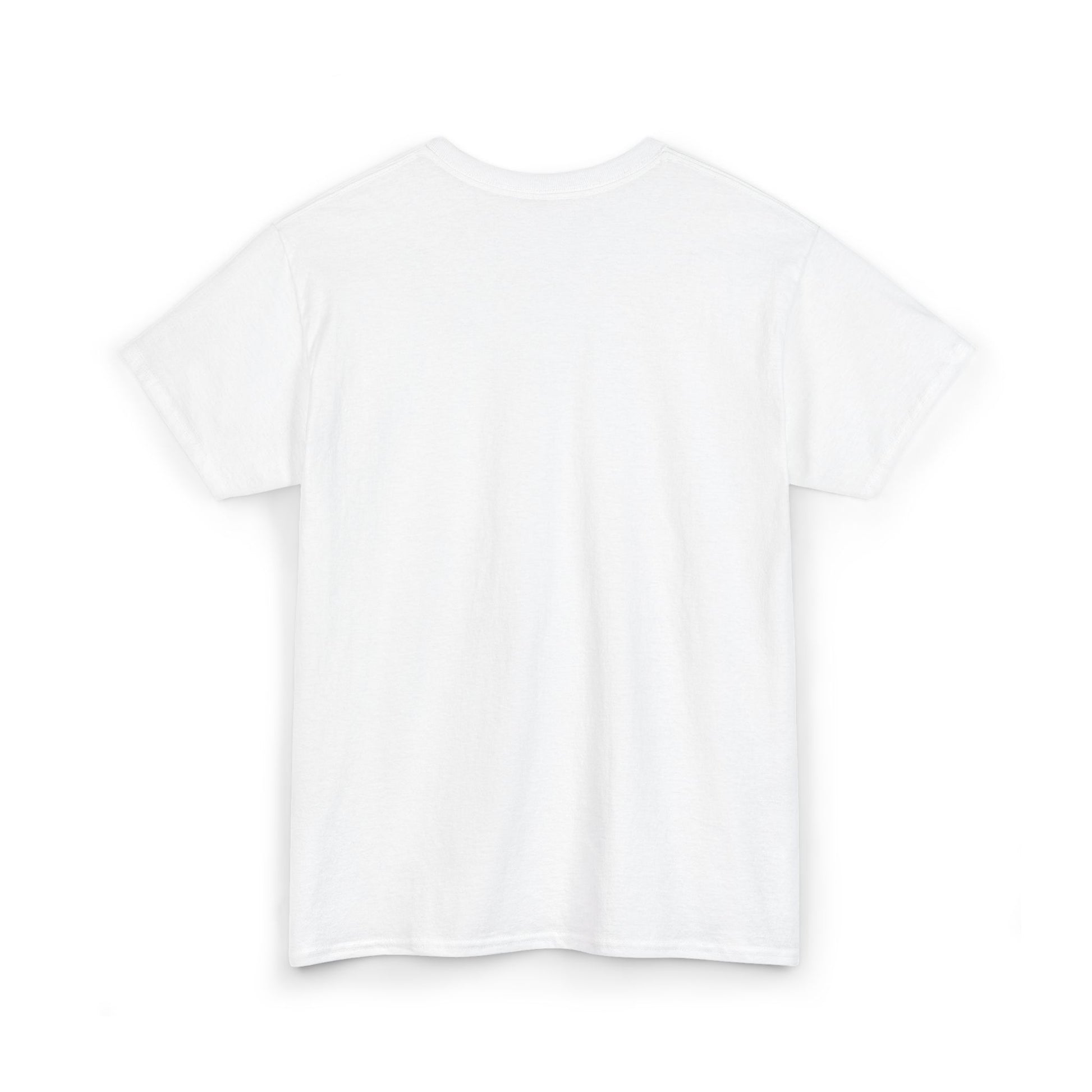 back view of Norway graphic tee