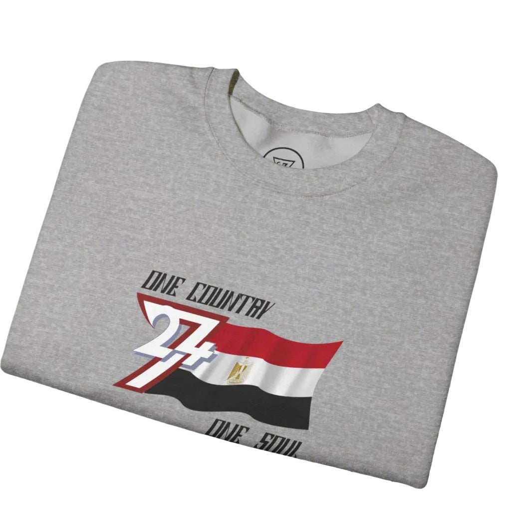 Egypt design sweatshirt by 24/7 Unique Designs