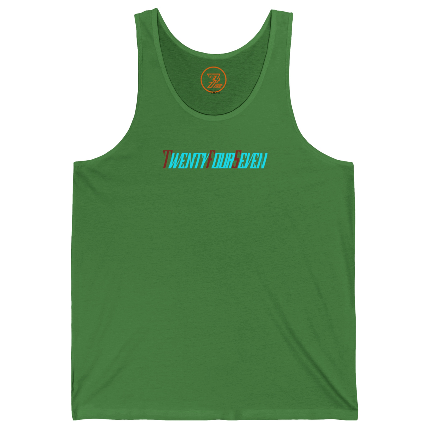 Leaf green soft cotton graphic tee featuring our custom Southampton UK font.