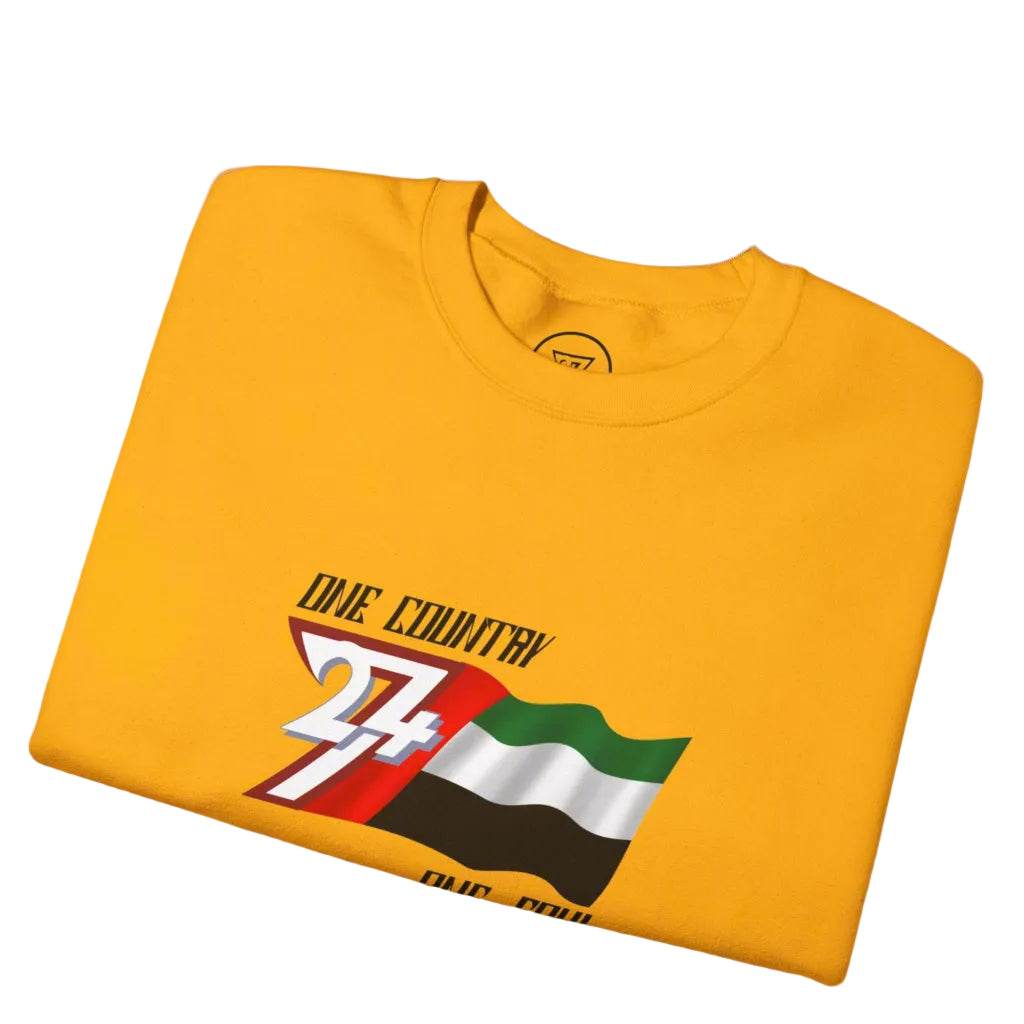 UAE design jumper by 24/7 Unique Designs